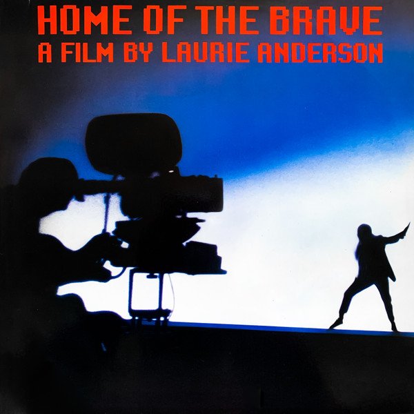 Art Rock, Avantgarde, Laurie Anderson, LP, Pop Rock, Soundtrack | Historia Nuestra