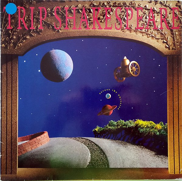 LP, Pop Rock, Trip Shakespeare | Historia Nuestra