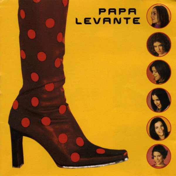 CD, Europop, Flamenco, Papá Levante | Historia Nuestra