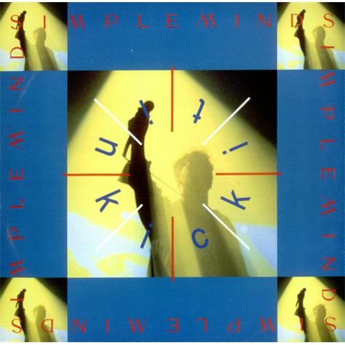 12 inch, Alternative Rock, New Wave, Simple Minds | Historia Nuestra