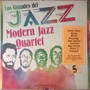 Cool Jazz, Hard Bop, LP, Modern Jazz Quartet* | Historia Nuestra