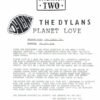12 inch, Indie Rock, Pop Rock, The Dylans | Historia Nuestra