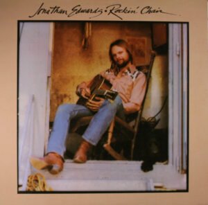 Folk Rock, Jonathan Edwards, LP | Historia Nuestra