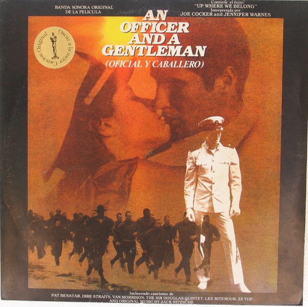 LP, Score, Soundtrack, Theme, Various | Historia Nuestra