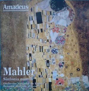 Bernard Haitink, CD, Mahler*, Modern, Orchestre National De France | Historia Nuestra