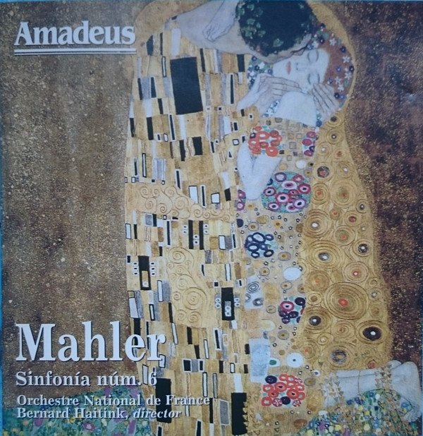 Bernard Haitink, CD, Mahler*, Modern, Orchestre National De France | Historia Nuestra