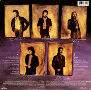 Country, LP, Restless Heart | Historia Nuestra
