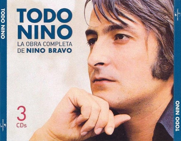 Ballad, Ediciones especiales CD, Nino Bravo | Historia Nuestra