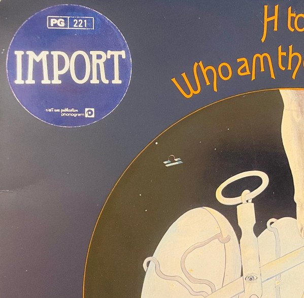 Art Rock, LP, Prog Rock, Van Der Graaf Generator | Historia Nuestra