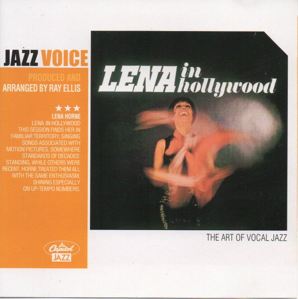 Big Band, CD, Lena Horne | Historia Nuestra