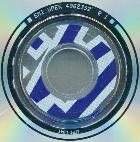 CD, Duran Duran, New Wave, Synthpop | Historia Nuestra