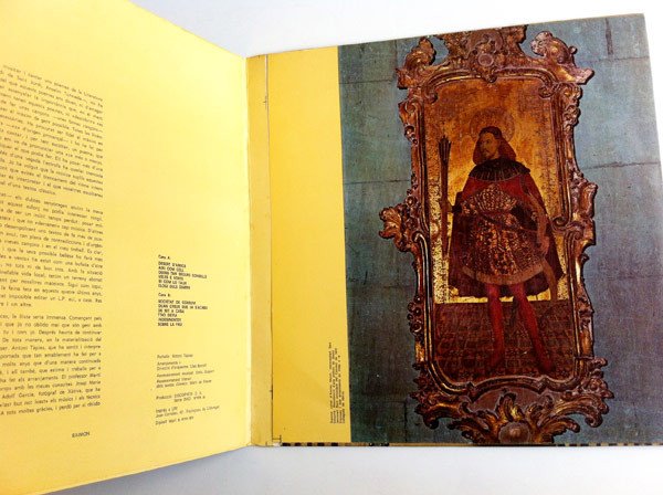 Catalan Music, LP, Nueva Cancion, Raimon | Historia Nuestra
