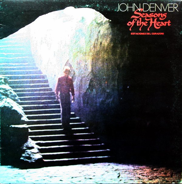 Country, Country Rock, John Denver, LP | Historia Nuestra