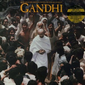 George Fenton, Hindustani, Indian Classical, LP, Ravi Shankar, Score, Soundtrack | Historia Nuestra