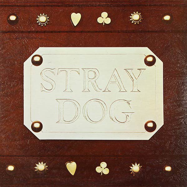 Electric Blues, Hard Rock, LP, Stray Dog | Historia Nuestra