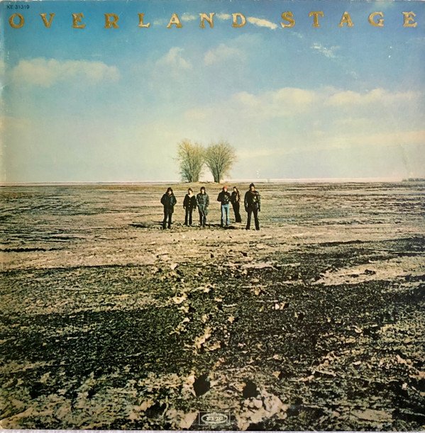 Hard Rock, LP, Overland Stage, Prog Rock, Religious, Soft Rock | Historia Nuestra