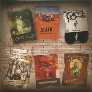 CD, Hard Rock, Various | Historia Nuestra