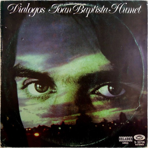 Ballad, Folk, JazzFunk, Joan Baptista Humet, LP | Historia Nuestra