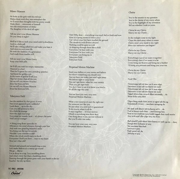 Art Rock, Klaatu, LP, Prog Rock, Psychedelic Rock | Historia Nuestra