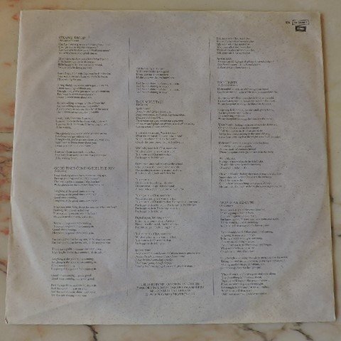 LP, Paul McCartney, Pop Rock | Historia Nuestra