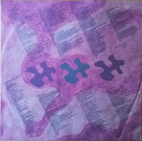 Afrobeat, Johnny Clegg & Savuka, LP, Pop Rock | Historia Nuestra