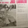 Jose Larralde* Pa' Que Dentre-LP | Vinilos de Música | Historia Nuestra Jose Larralde*, LP, Milonga | Historia Nuestra