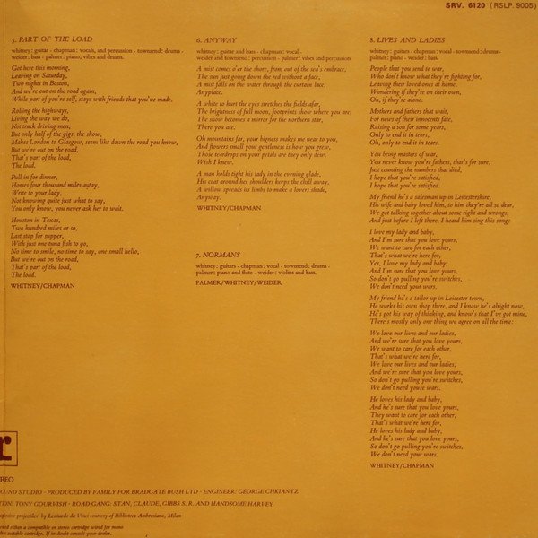 Classic Rock, Family, LP, Prog Rock | Historia Nuestra
