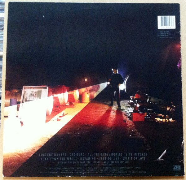 Hard Rock, LP, The Firm | Historia Nuestra