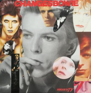 David Bowie, Glam, LP, Pop Rock | Historia Nuestra