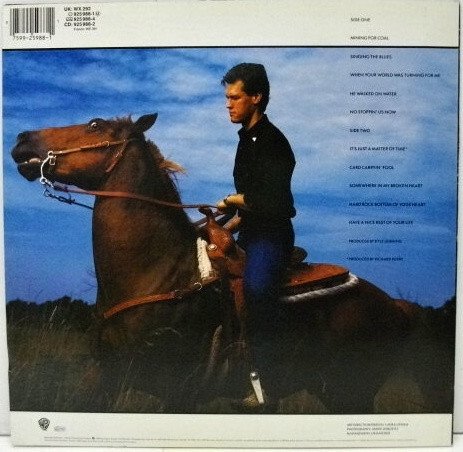 Country, LP, Randy Travis | Historia Nuestra