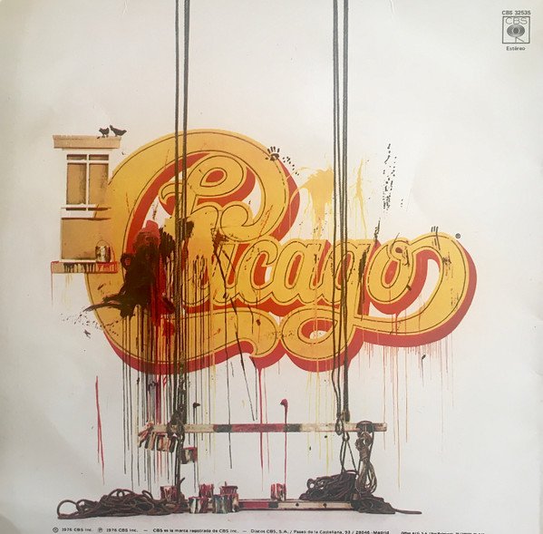 Chicago, LP, Soft Rock | Historia Nuestra