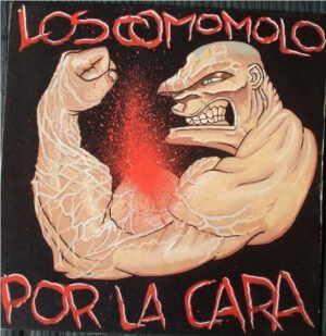 12 inch, Los Comomolo | Historia Nuestra