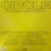 Avantgarde Jazz, Circle, LP | Historia Nuestra