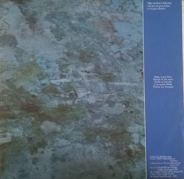Darkwave, Goth Rock, LP, Virgin Prunes | Historia Nuestra