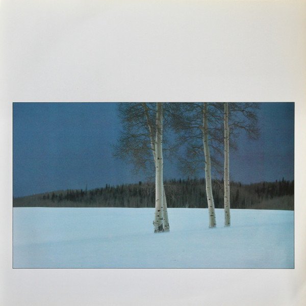 Contemporary, George Winston, Holiday, LP | Historia Nuestra