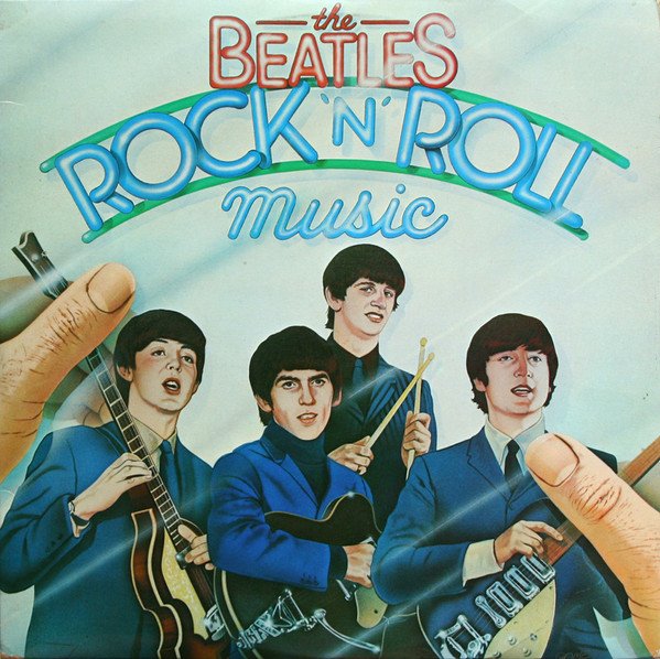 LP, Pop Rock, Rock Roll, The Beatles | Historia Nuestra