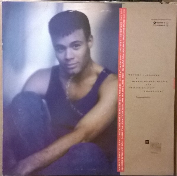 Disco, LP, Narada*, Neo Soul, New Jack Swing | Historia Nuestra