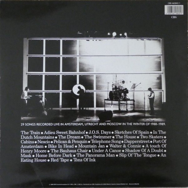 Art Rock, Ediciones Especiales, Nits*, Pop Rock | Historia Nuestra