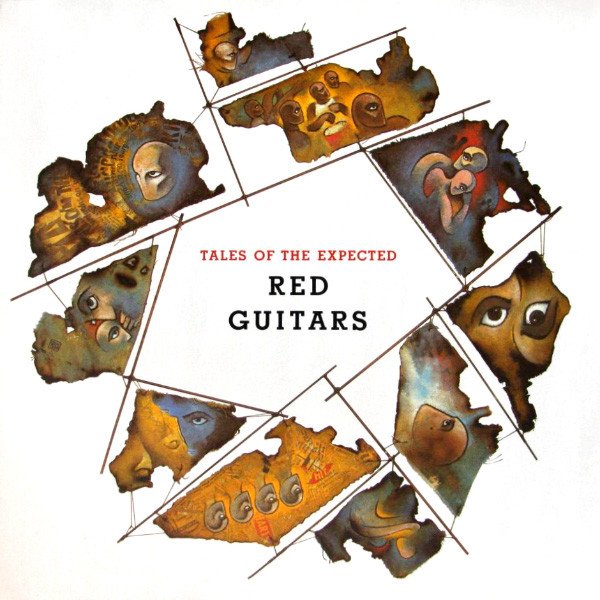 Indie Rock, LP, New Wave, Red Guitars | Historia Nuestra