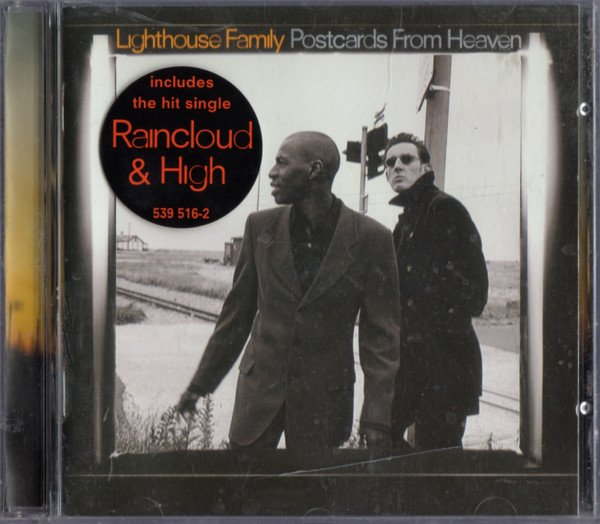 CD, Downtempo, House, Lighthouse Family, Synthpop | Historia Nuestra