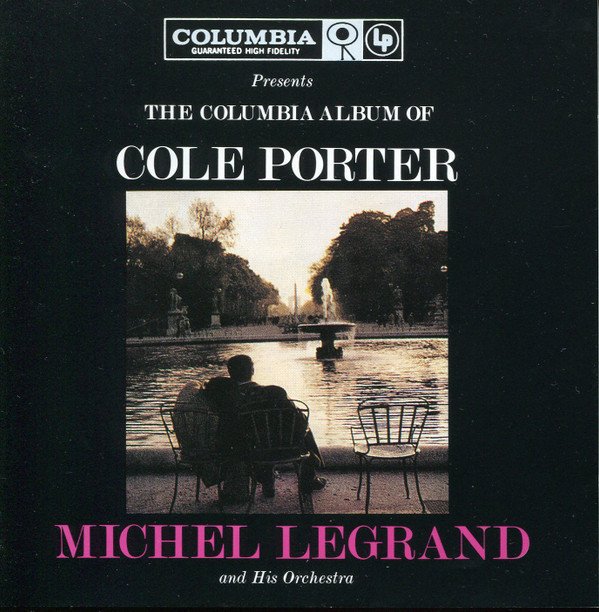 CD, Michel Legrand And His Orchestra*, Musical | Historia Nuestra
