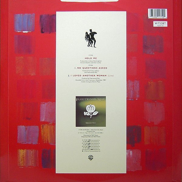 12 inch, Classic Rock, Fleetwood Mac, Pop Rock | Historia Nuestra