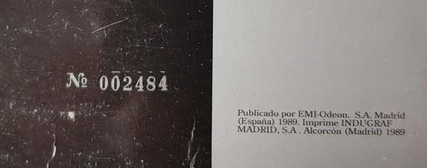 Héroes Del Silencio, LP, Pop Rock | Historia Nuestra