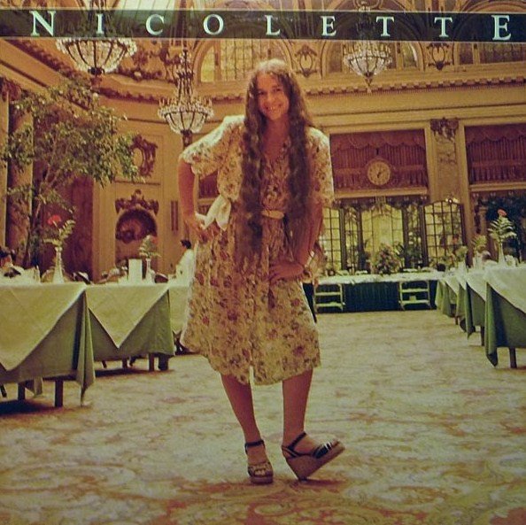 Ballad, LP, Nicolette*, Pop Rock | Historia Nuestra