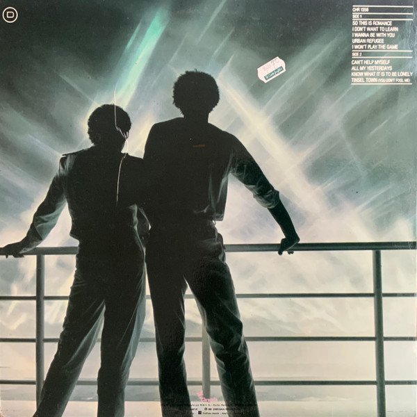 Disco, Linx, LP, Soul | Historia Nuestra