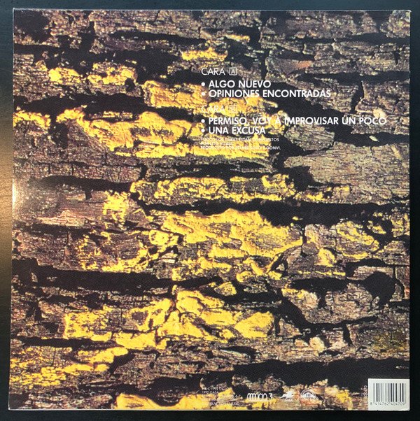 Contemporary Jazz, Lito Vitale Cuarteto, LP | Historia Nuestra