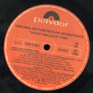 LP, Rock Roll, Various | Historia Nuestra