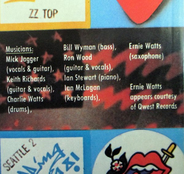 Blues Rock, LP, Pop Rock, Rock Roll, The Rolling Stones | Historia Nuestra