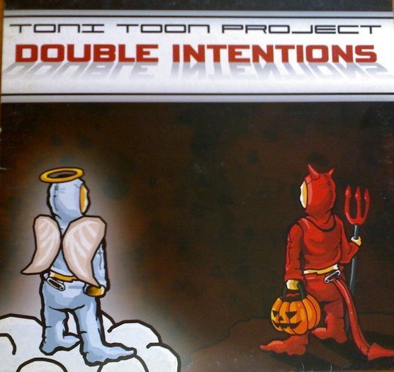 12 inch, Progressive Trance, Techno, Toni Toon Project* | Historia Nuestra