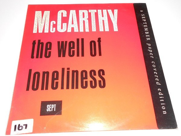 12 inch, Alternative Rock, Indie Pop, McCarthy | Historia Nuestra